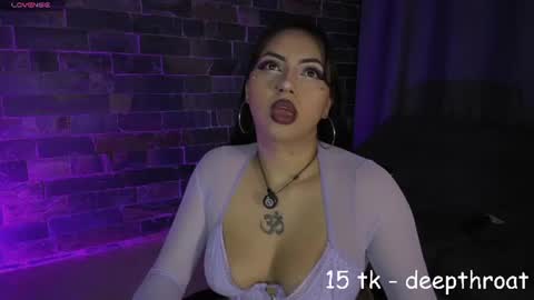 Snapshot of arianna_ferrer_ chatting on June 19, 9:57 am CALL ME JADE online show from June 19, 9:57 am