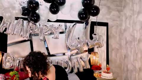 ariannarussell1 online show from November 17, 4:46 pm