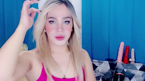 ARIANNE CUMS  online show from February 9, 10:14 pm