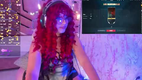 Aria online show from January 17, 1:49 pm