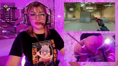 Aria online show from March 24, 1:05 pm