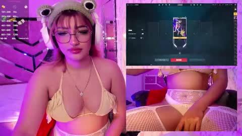 Aria online show from March 27, 1:22 pm