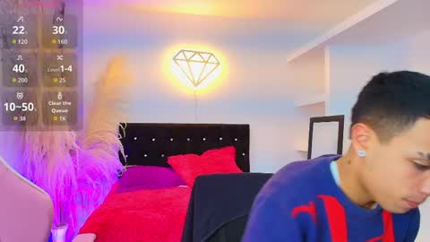 ariatna_andy online show from March 23, 10:03 pm