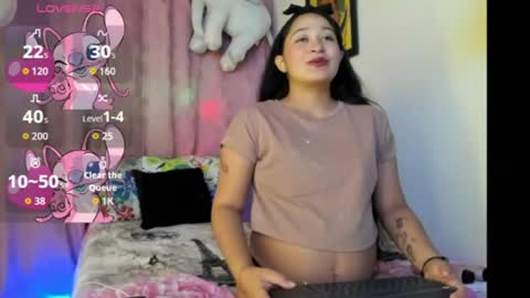 Snapshot of ariatnavillaalba chatting on July 26, 8:32 am ariatnavillaalba online show from July 26, 8:32 am