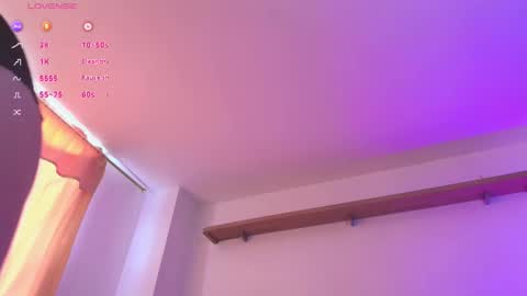 Snapshot of aribrunnet_ chatting on November 13, 3:55 pm Ari Just Ari online show from November 13, 3:55 pm