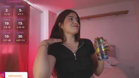  Ari Just Ari online show from February 14, 3:42 pm