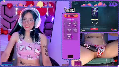 Ariadna online show from February 25, 2:33 pm