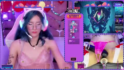 Ariadna online show from March 1, 2:02 pm