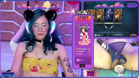 Ariadna online show from March 2, 4:32 pm