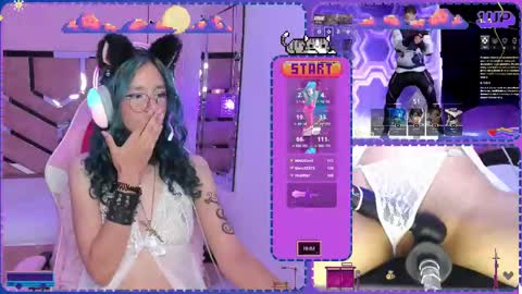 Ariadna online show from March 9, 1:37 pm
