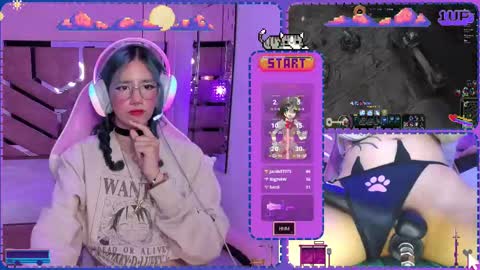 Ariadna online show from March 11, 3:56 pm