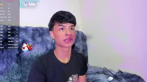 Snapshot of ariel_adan chatting on January 6, 4:34 pm ariel_adan online show from January 6, 4:34 pm