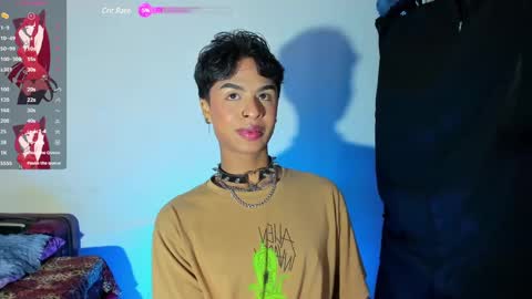 Snapshot of ariel_adan chatting on February 11, 3:40 am ariel_adan online show from February 11, 3:40 am