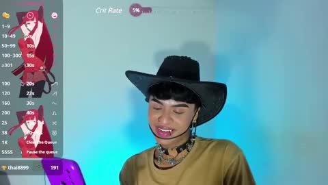 Snapshot of ariel_adan chatting on February 20, 6:17 am ariel_adan online show from February 20, 6:17 am