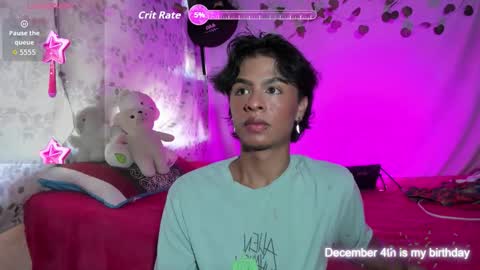 Snapshot of ariel_adan chatting on October 22, 6:07 pm ariel_adan online show from October 22, 6:07 pm