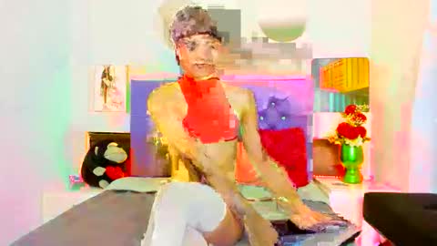 ariel evans69 online show from October 5, 1:20 pm