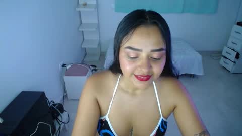 daniella online show from February 19, 2:01 am