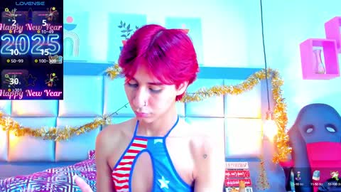 ARIEL VILLA online show from January 7, 12:45 am