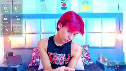 ARIEL VILLA online show from January 18, 12:24 am