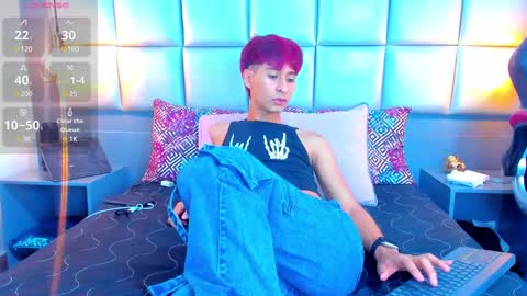 ARIEL VILLA online show from January 26, 11:08 pm