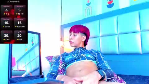 ARIEL VILLA online show from January 29, 11:35 pm