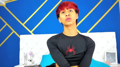 ARIEL VILLA online show from February 24, 1:57 am