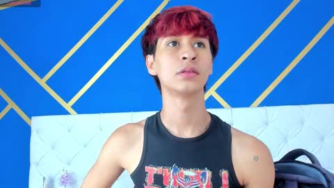 ARIEL VILLA online show from February 27, 2:32 am