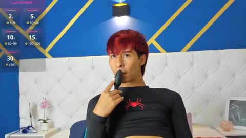 ARIEL VILLA online show from February 28, 1:58 pm