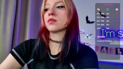 Snapshot of arielabradberry chatting on October 27, 5:28 pm Ariel online show from October 27, 5:28 pm