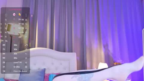 Snapshot of arielabradberry chatting on November 10, 2:27 pm Ariel online show from November 10, 2:27 pm