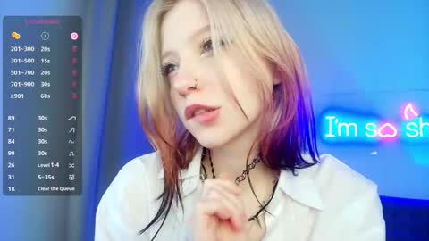 Ariel online show from February 9, 2:21 pm