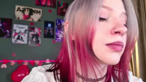 Ariel online show from February 19, 2:24 pm