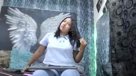 Snapshot of arielis_xxx chatting on March 18, 2:09 pm arielis_xxx online show from March 18, 2:09 pm