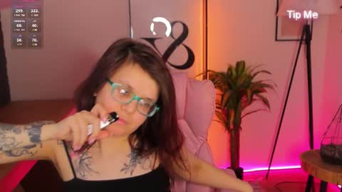 Ariell Mini online show from March 11, 1:39 pm