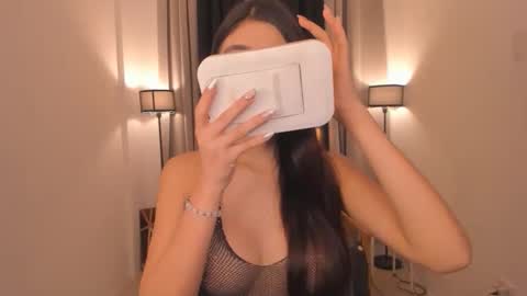 MIRA GREYSON online show from April 12, 11:32 pm