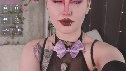 Snapshot of ariellemckoon chatting on April 14, 4:29 am Dee online show from April 14, 4:29 am