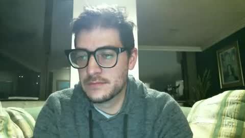 Anon online show from October 13, 2:00 am