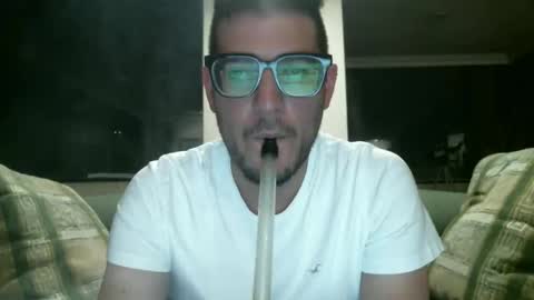 Anon online show from October 25, 5:15 am