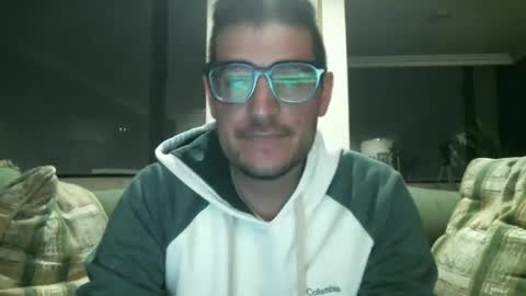 Anon online show from November 2, 3:31 am