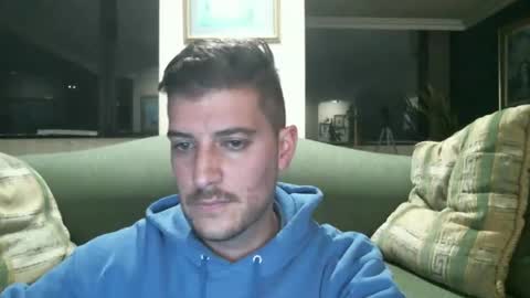 Anon online show from December 1, 12:04 am