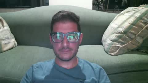 Anon online show from June 22, 1:40 am