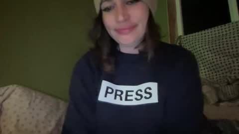 ariel  colin when hes here online show from April 8, 4:56 am