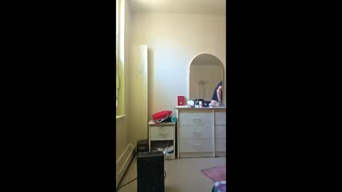 ariesborn418 online show from February 9, 5:39 pm