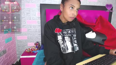  ARIETTA  online show from December 21, 8:21 pm