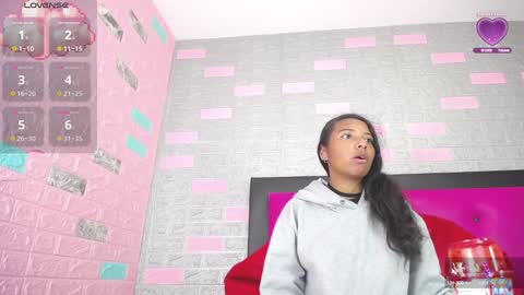  ARIETTA  online show from January 7, 7:38 pm