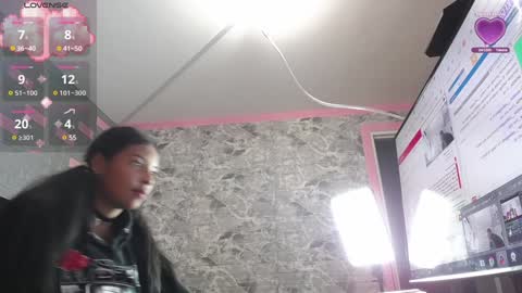  ARIETTA  online show from January 22, 2:04 am