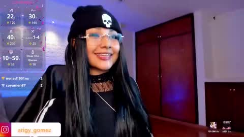 Arigy  Everyday From 1430 to 2130 Col Time online show from September 21, 11:56 am