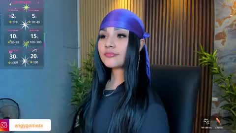 Arigy  Everyday From 1430 to 2130 Col Time online show from October 22, 5:13 pm