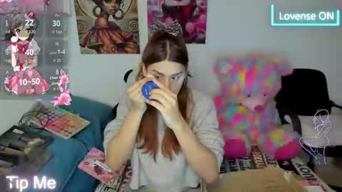 Snapshot of arii_scorpion chatting on September 18, 10:34 pm Ariana Forero ---- independet model online show from September 18, 10:34 pm