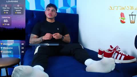 Ariies13 online show from January 6, 5:38 pm